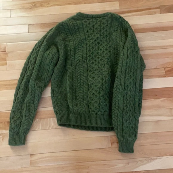 Vintage wool sweater - Picture 2 of 4